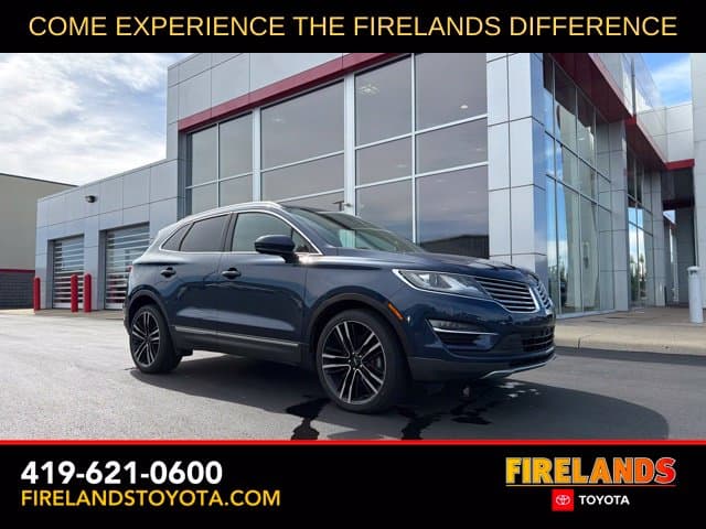2017 Lincoln MKC Reserve — photo 1 of 26