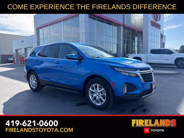 2024 Chevrolet Equinox Base — photo 1 of 32