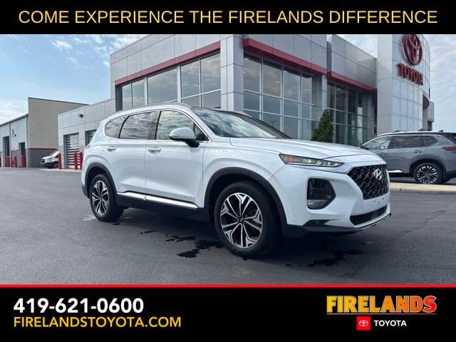2019 Hyundai Santa Fe Limited — photo 1 of 37