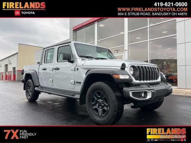 Foto de 2024 Jeep Gladiator Sport