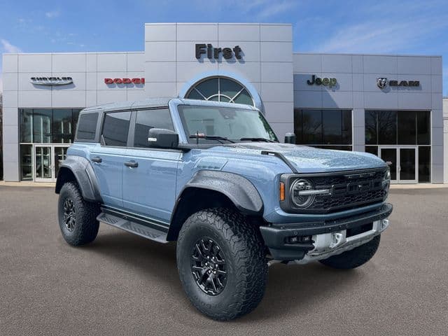 2023 Ford Bronco Raptor — photo 1 of 36