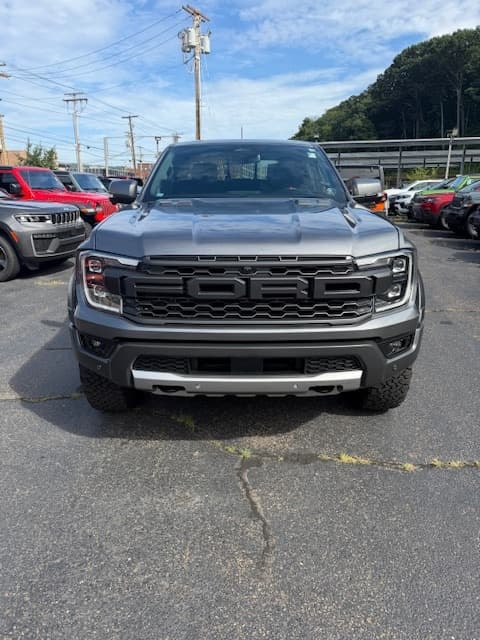 2024 Ford ranger Raptor — photo 1 of 11