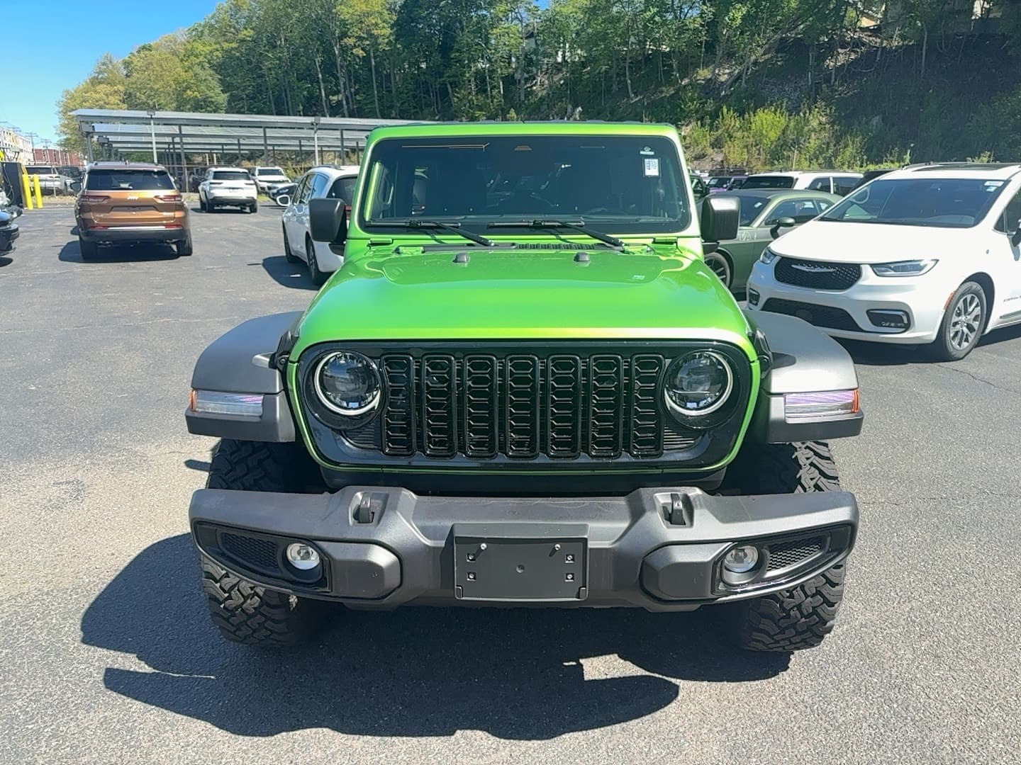 Vehicle Detail Icon