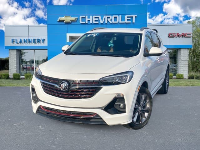 2020 Buick Encore GX Essence — photo 1 of 14