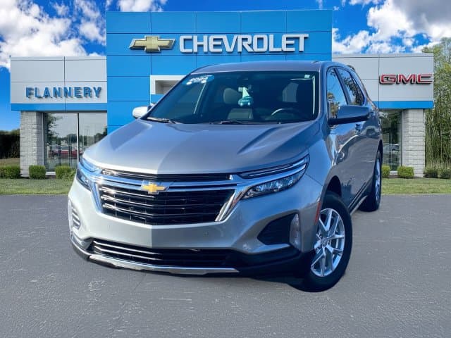 2024 Chevrolet Equinox LT — photo 1 of 23