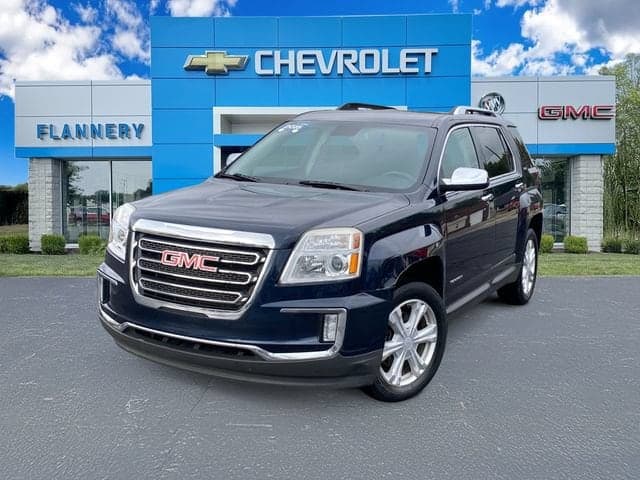 2016 GMC Terrain SLT — photo 1 of 23