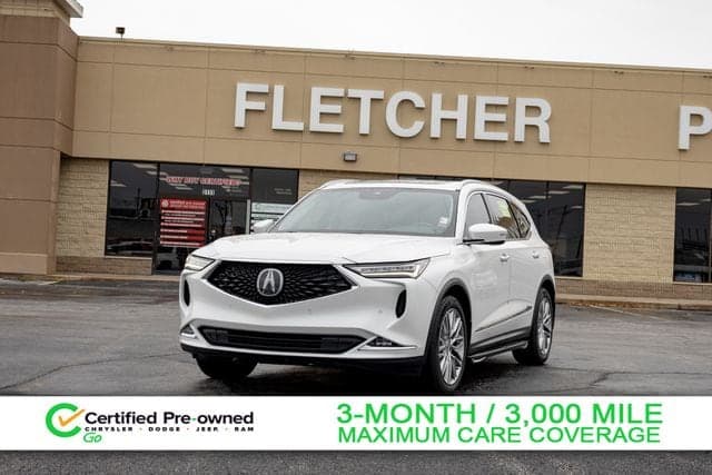 2023 Acura MDX Base — photo 1 of 22