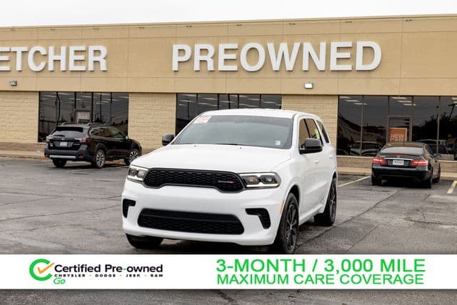 2026 Dodge Durango GT — photo 1 of 26