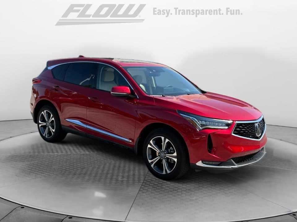 2024 Acura RDX Advance Package — photo 1 of 21