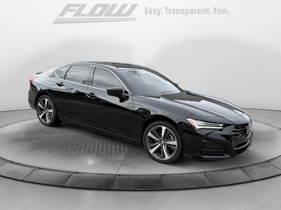 2025 Acura TLX w/Technology Package — photo 1 of 20