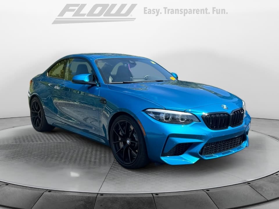 2020 BMW M2 Competition — photo 1 of 11