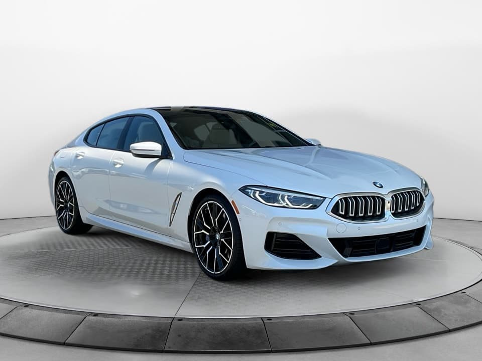 2023 BMW 840i xDrive — photo 1 of 35