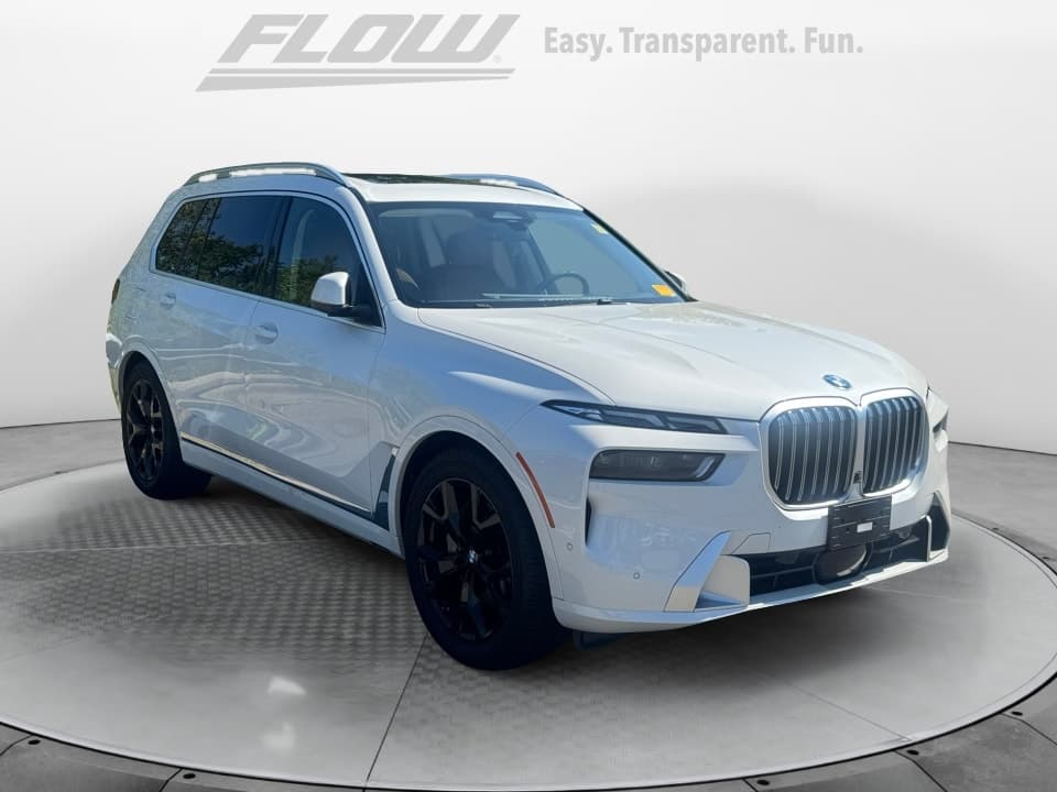 2024 BMW X7 xDrive40i — photo 1 of 11