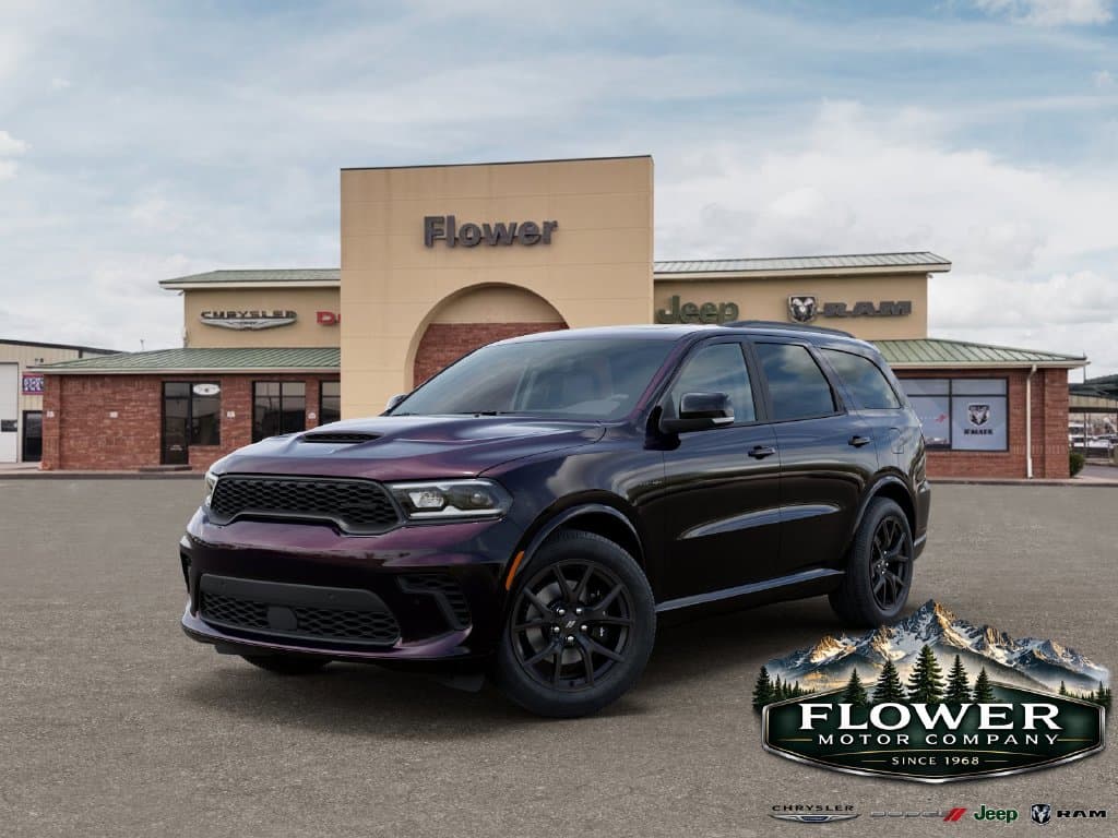 2027 Dodge Durango GT HEMI — photo 1 of 35