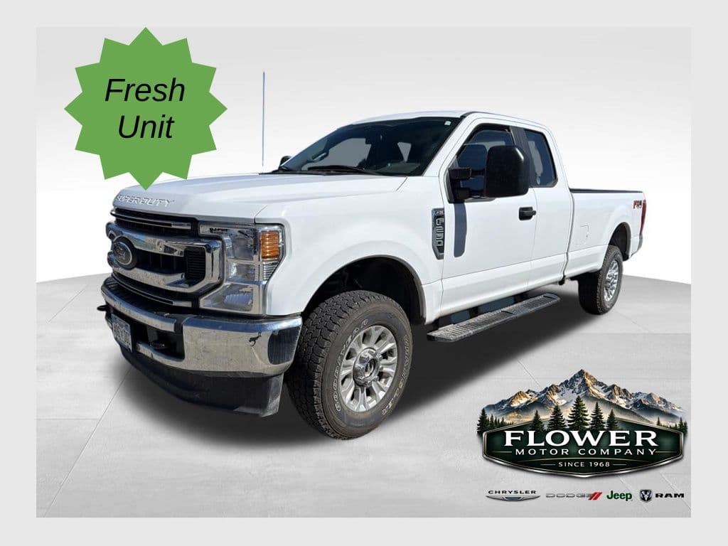 2021 Ford Super Duty F-250 SRW XL — photo 1 of 8