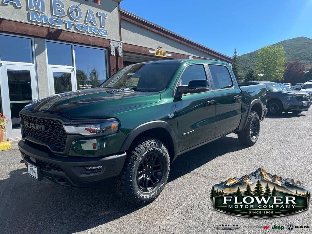 2026 RAM 1500 Rebel — photo 1 of 26