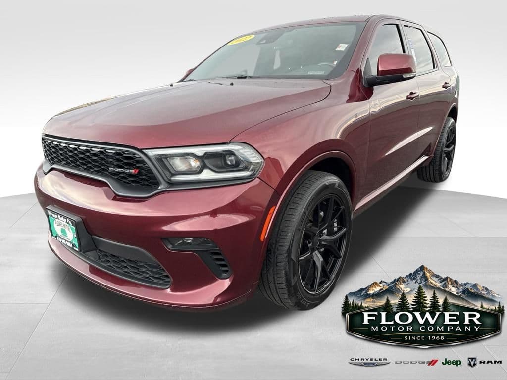 2022 Dodge Durango GT Plus — photo 1 of 31