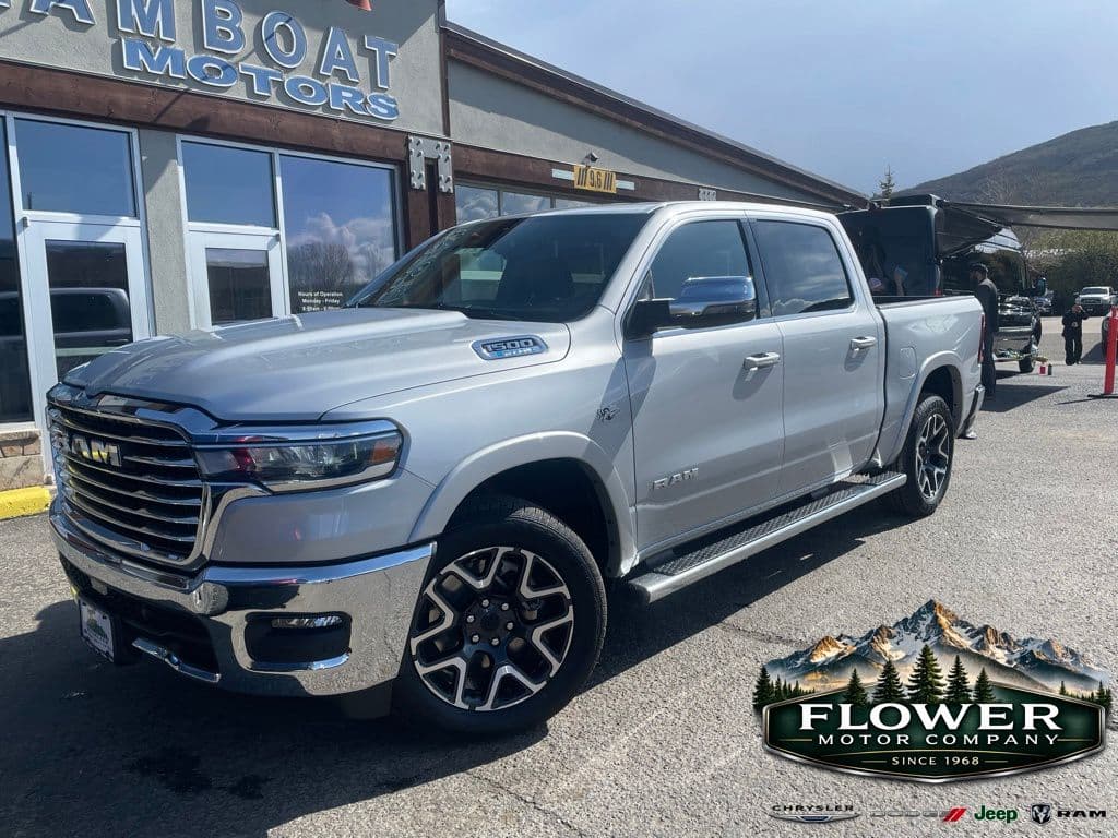 2026 RAM 1500 Laramie — photo 1 of 53
