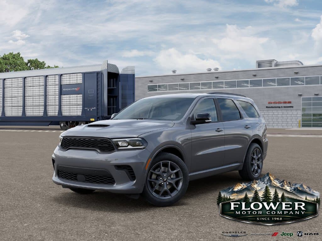 2027 Dodge Durango GT HEMI — photo 1 of 52