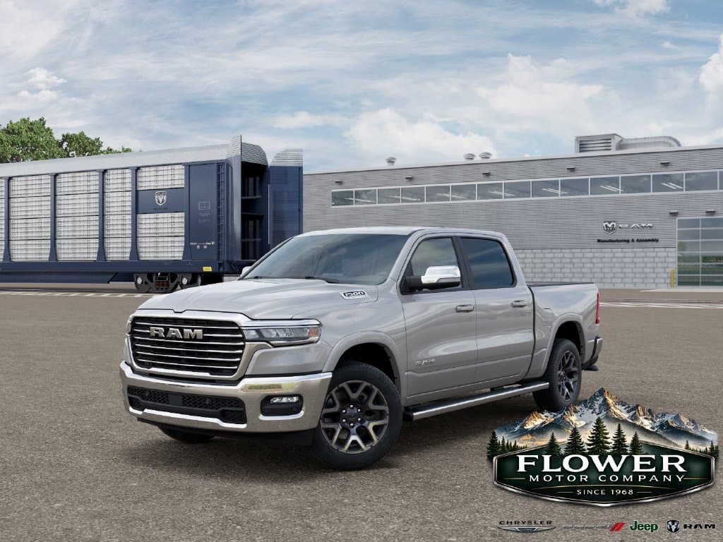 2027 RAM 1500 Laramie — photo 1 of 35