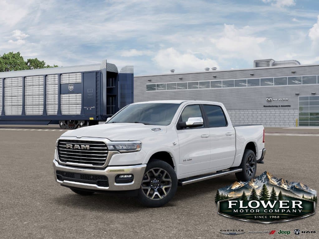 2027 RAM 1500 Laramie — photo 1 of 35