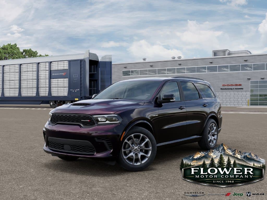 2027 Dodge Durango GT Plus HEMI — photo 1 of 52