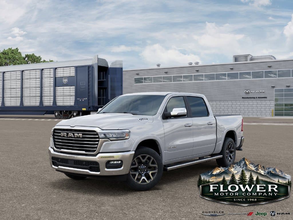 2027 RAM 1500 Laramie — photo 1 of 35