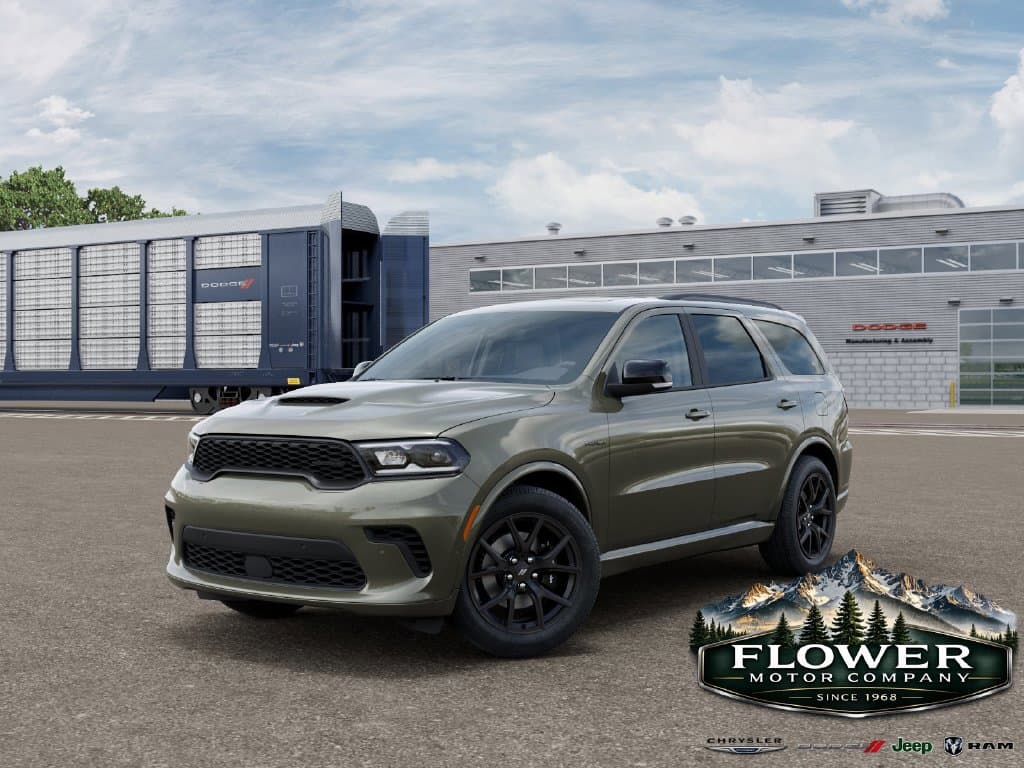 2027 Dodge Durango GT HEMI — photo 1 of 35
