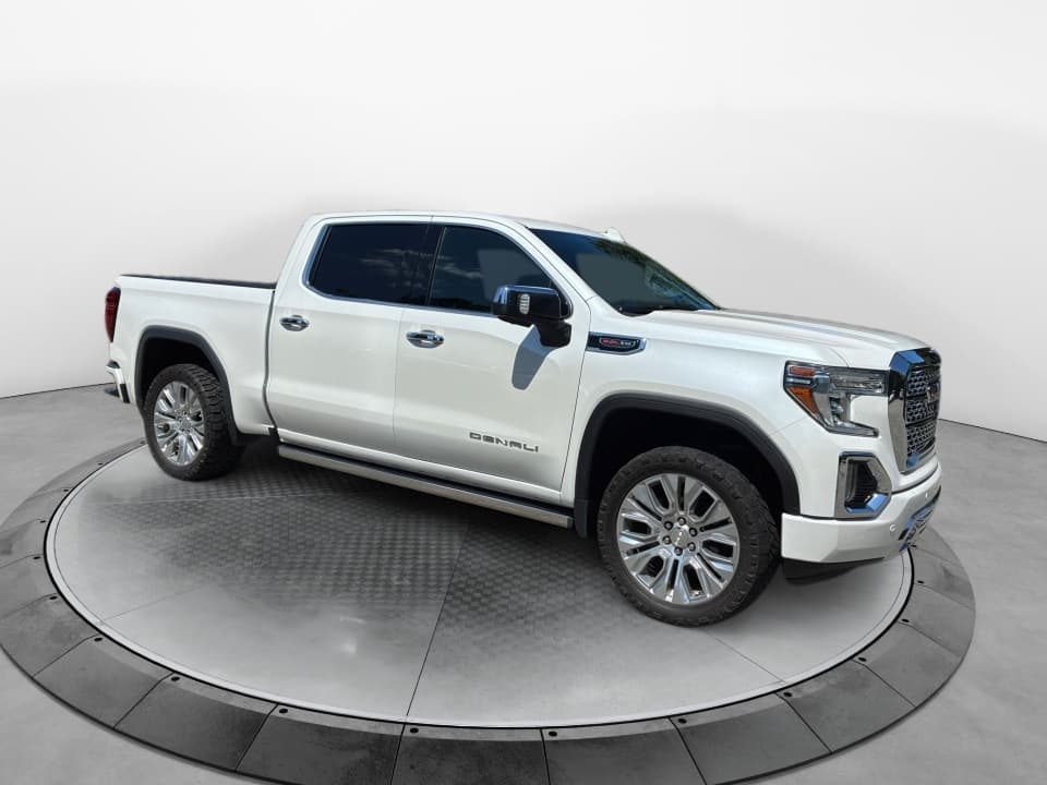 2020 GMC Sierra 1500 Denali — photo 1 of 34
