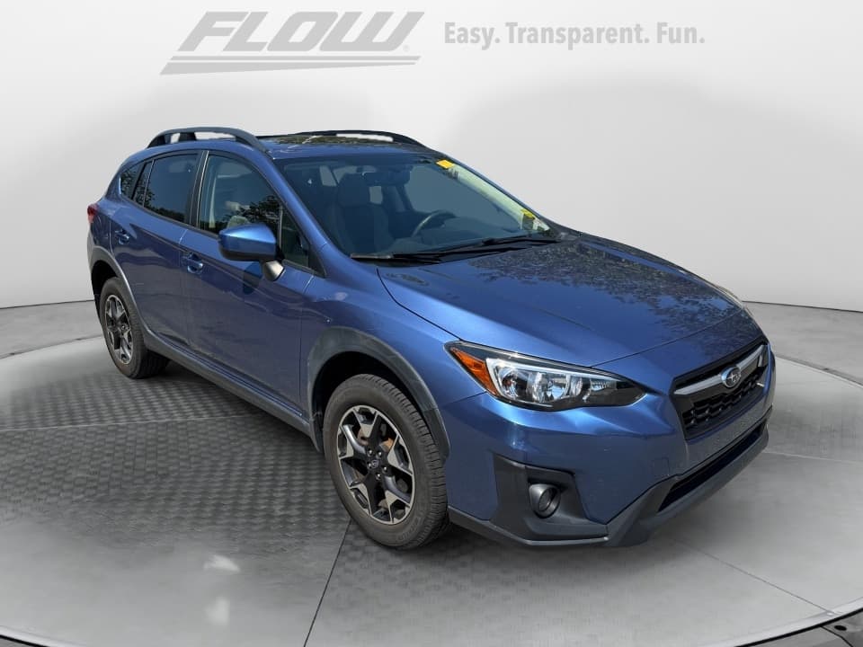 2019 Subaru Crosstrek Premium — photo 1 of 11
