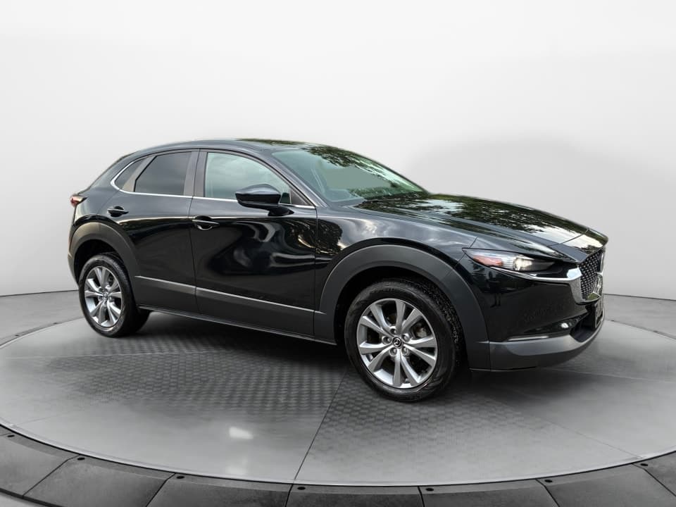 2021 Mazda CX-30 Select — photo 1 of 33