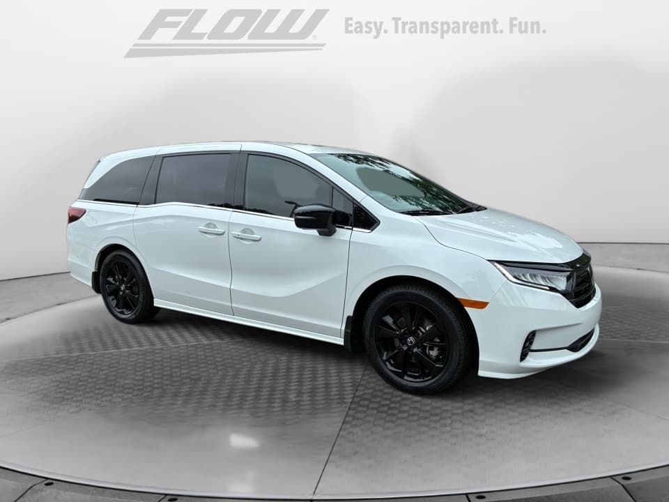 2024 Honda Odyssey Sport — photo 1 of 39