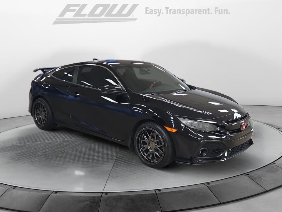2018 Honda Civic Si Coupe Base — photo 1 of 40
