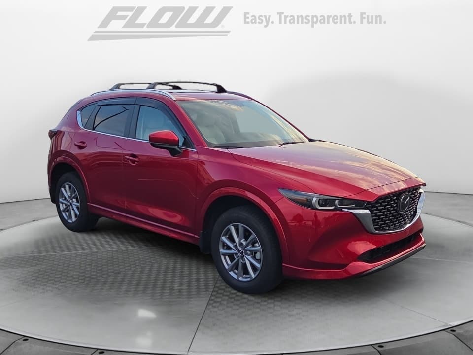 2025 Mazda CX-5 2.5 S — photo 1 of 39