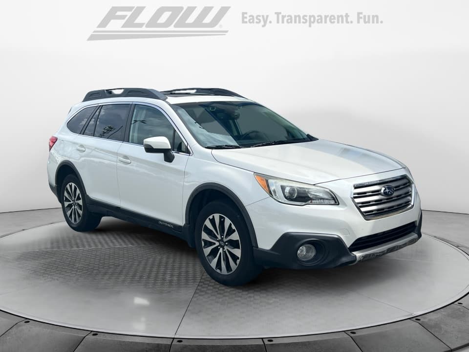 2017 Subaru Outback Limited — photo 1 of 11