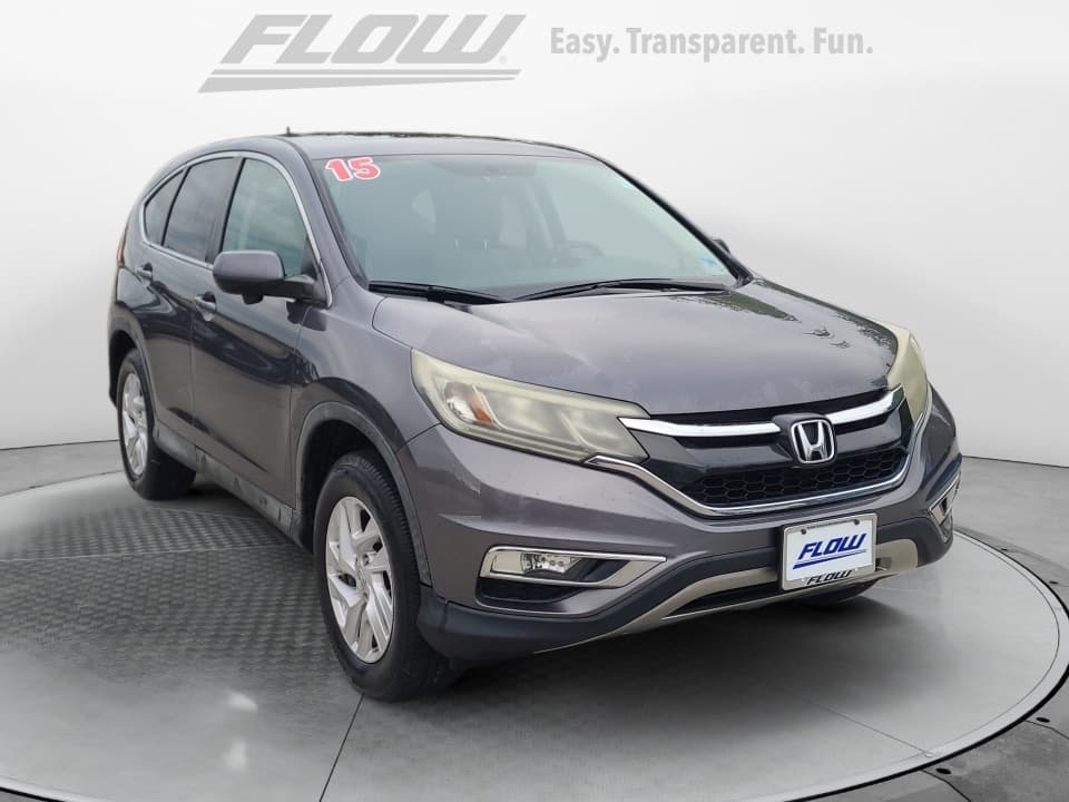 2015 Honda CR-V EX — photo 1 of 35