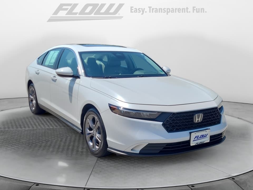 2024 Honda Accord Sedan EX — photo 1 of 39