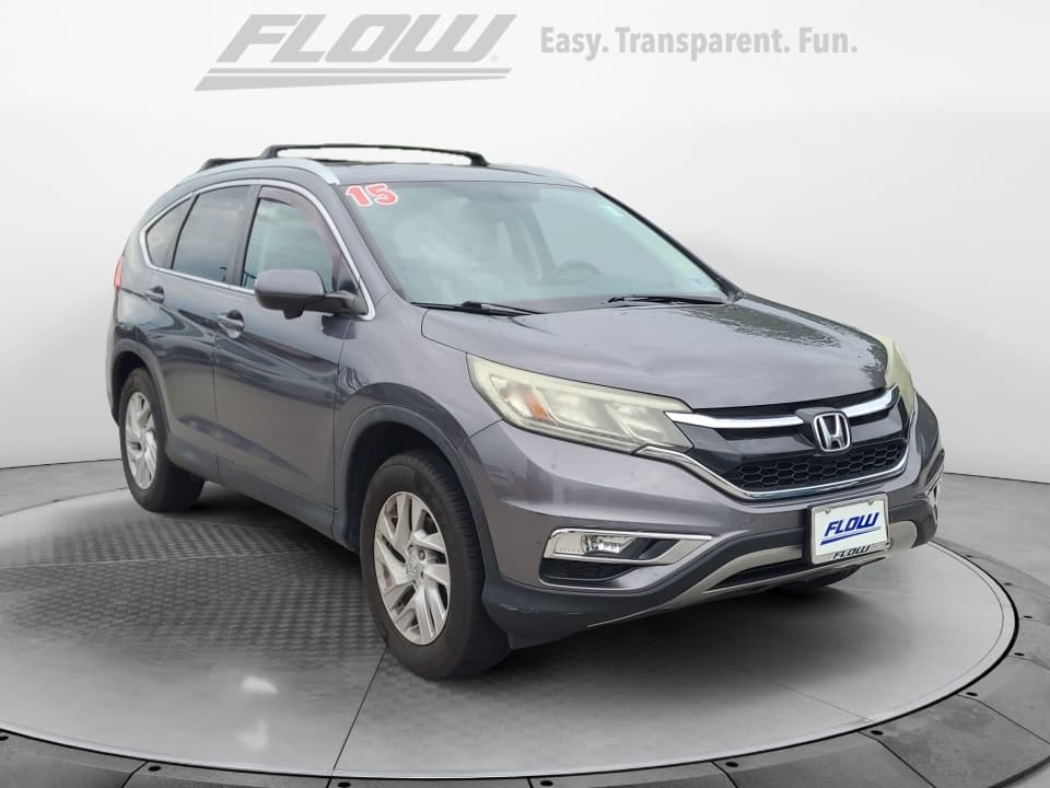 2015 Honda CR-V EX-L — photo 1 of 36