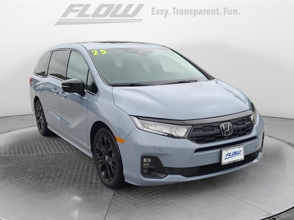 2025 Honda Odyssey Sport-L — photo 1 of 39