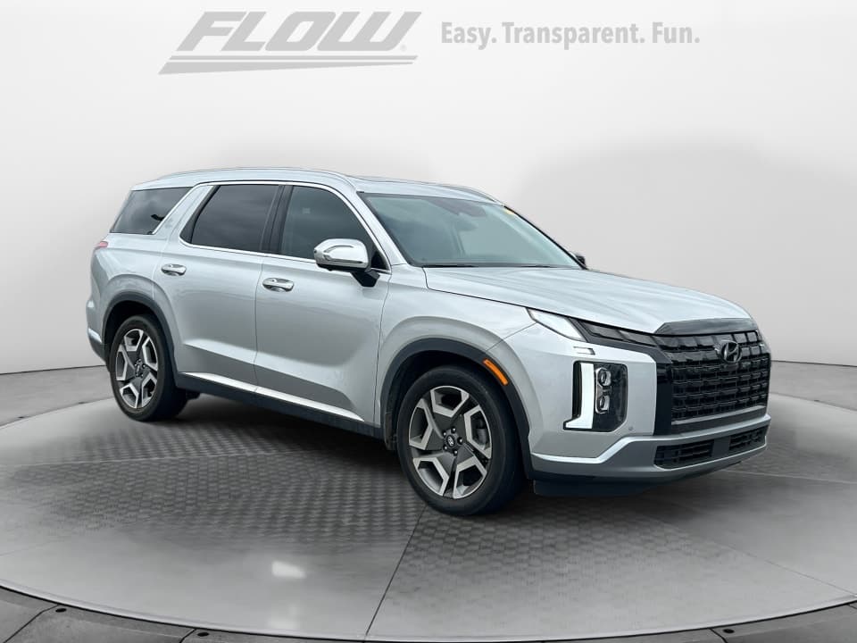 2024 Hyundai Palisade Limited — photo 1 of 35