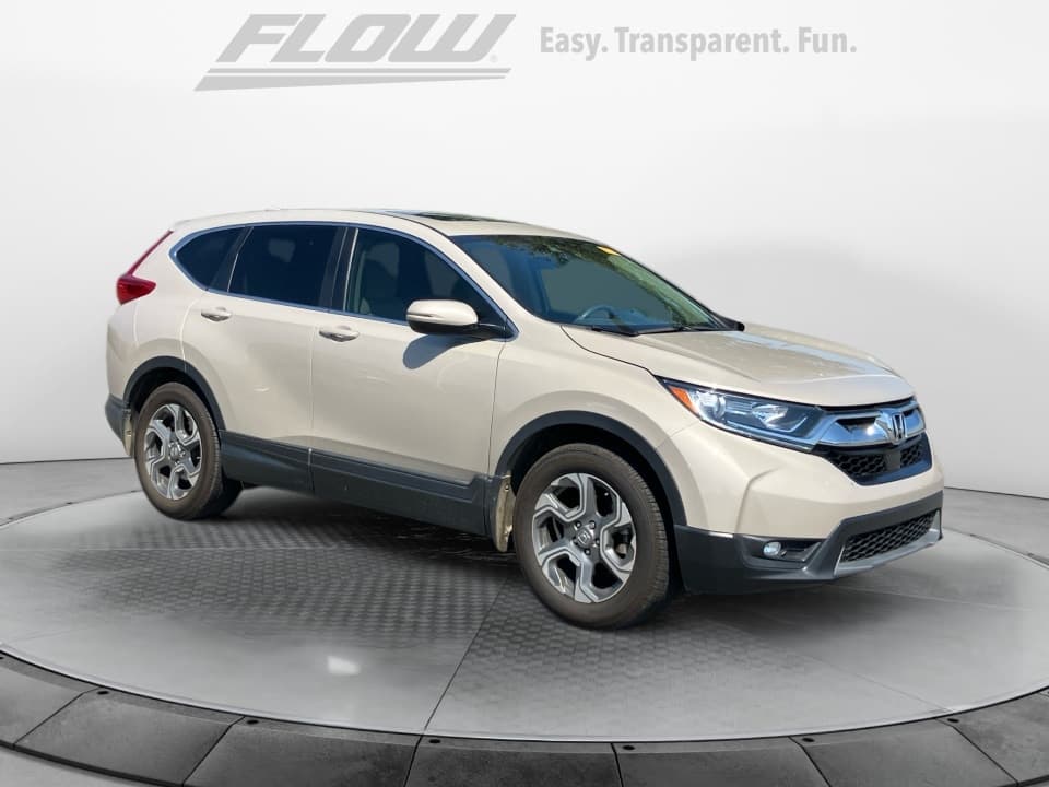 2019 Honda CR-V EX — photo 1 of 36