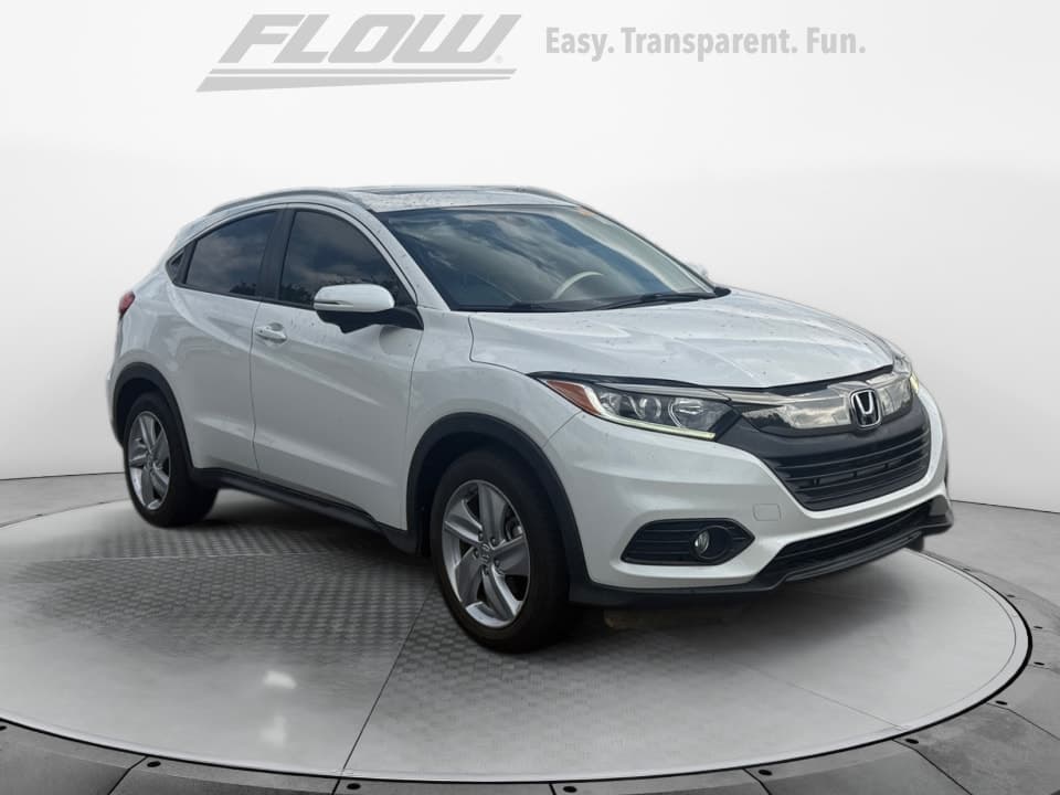 2020 Honda HR-V EX — photo 1 of 35