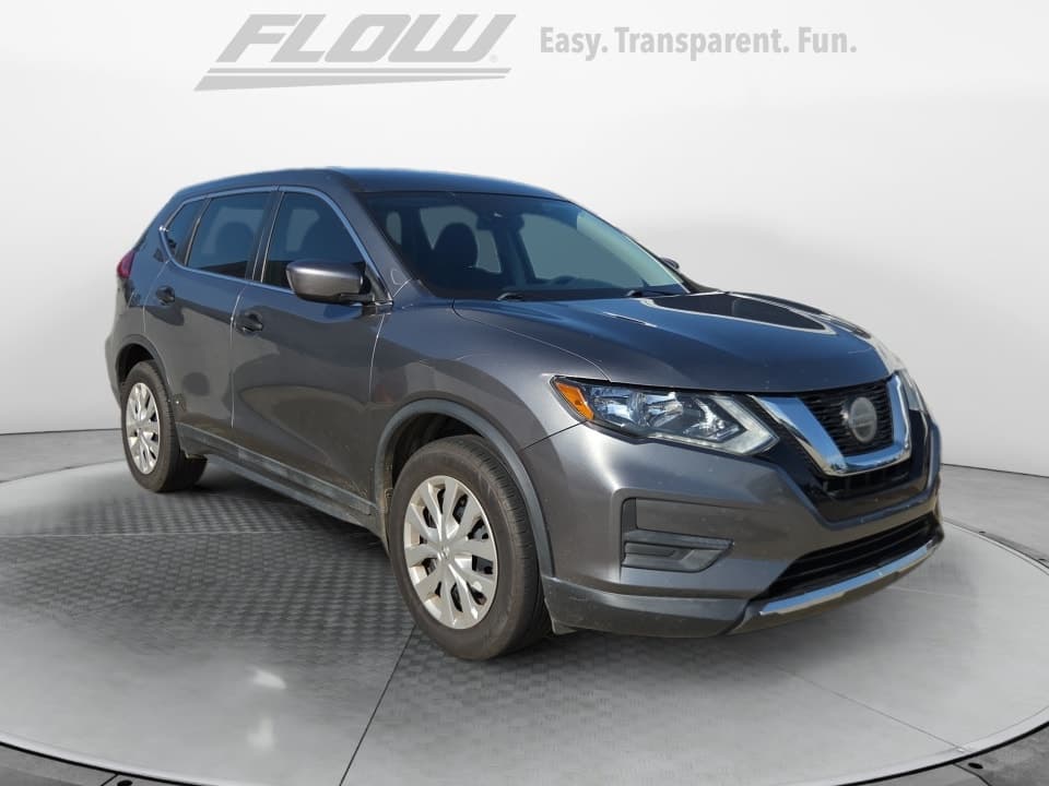 2020 Nissan Rogue Base — photo 1 of 11