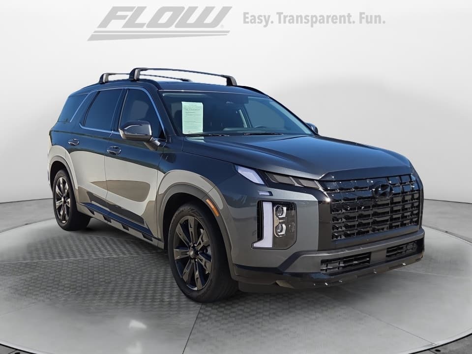 Vehicle Detail Icon