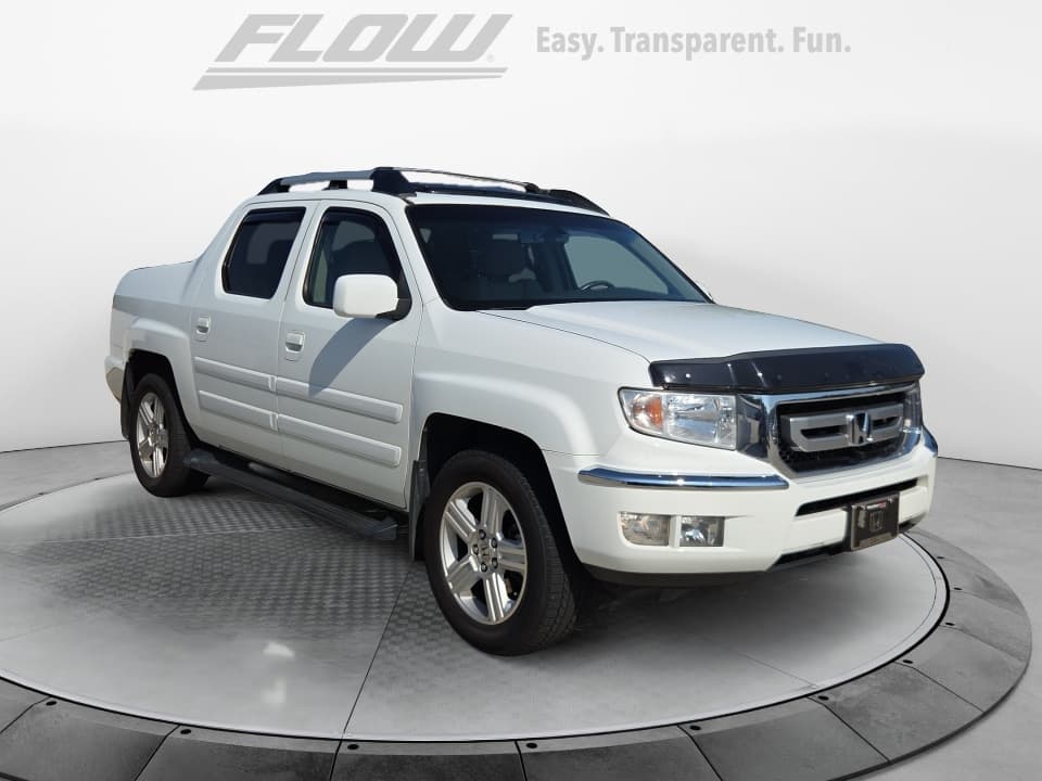 2009 Honda Ridgeline RTL — photo 1 of 11