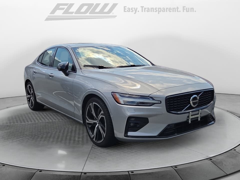 2024 Volvo S60 Base — photo 1 of 11