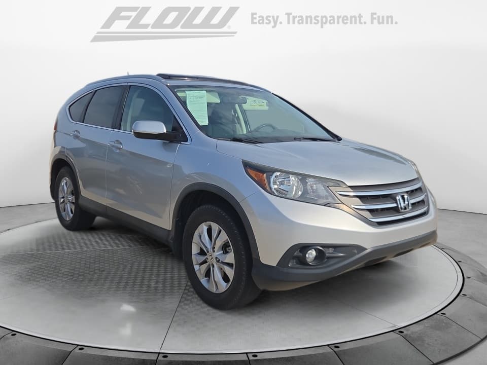 2013 Honda CR-V Base — photo 1 of 11