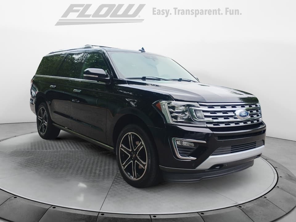 2021 Ford Expedition Max Limited — photo 1 of 40