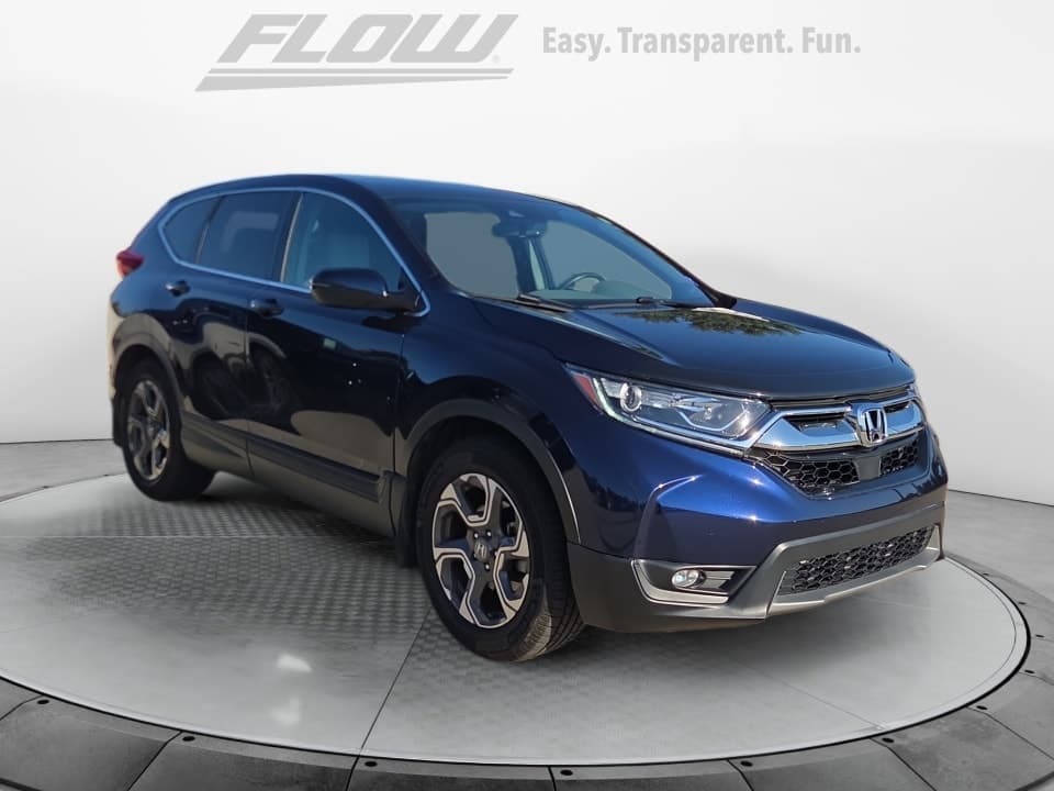 2019 Honda CR-V EX-L — photo 1 of 11