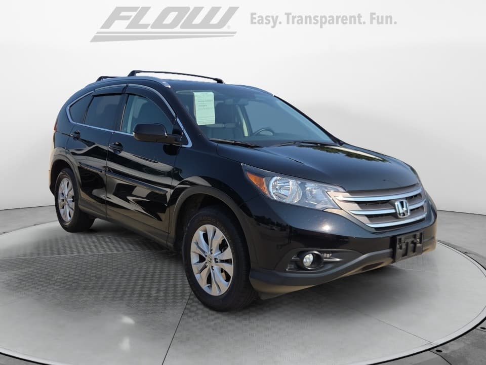 2012 Honda CR-V EX-L — photo 1 of 11
